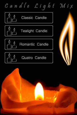 Candle Light Mix