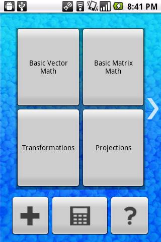 【免費生產應用App】Quinoa Linear Algebra Toolkit-APP點子