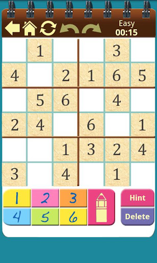 免費下載解謎APP|Sudoku Shelf遊戲 app開箱文|APP開箱王