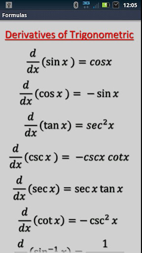 【免費教育App】Integral derivative calculator-APP點子