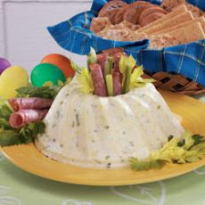 Molded Egg Salad