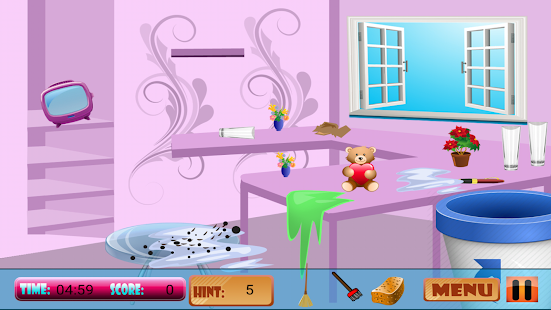 How to install Cleaning Houses Games 1.0 unlimited apk for pc