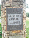 Grand View Memorial Gardens