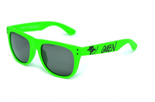 Happines Shades Be my Queen Verde Fluor