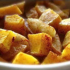 Butternut Apple Casserole