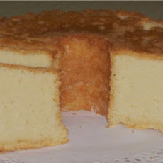 Clara's Pound Cake