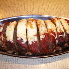 Italian Beef and Cheese Roll