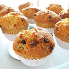 Chocolate Chip Muffins