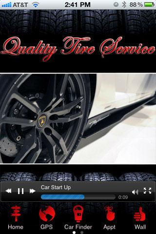 Quality Tire Service Facility