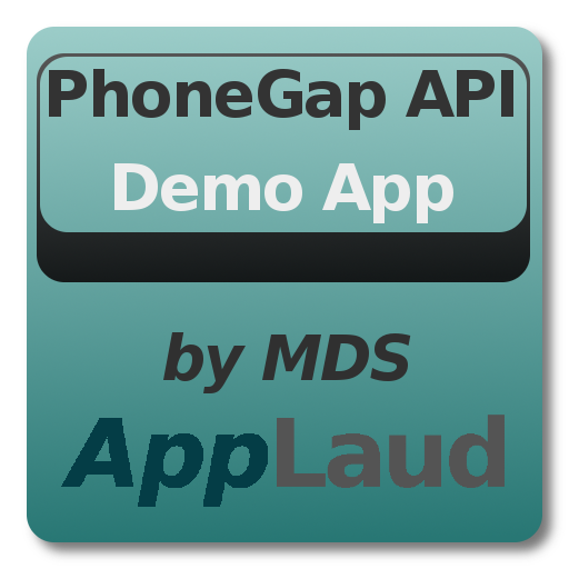 PhoneGap API Demo by MDS LOGO-APP點子