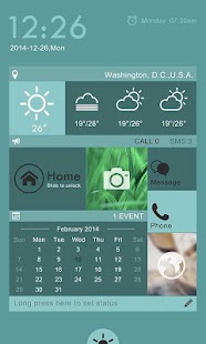 How to install Honor GO Locker Theme 1.10 unlimited apk for pc