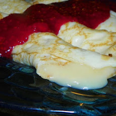 Basic Crepe Batter