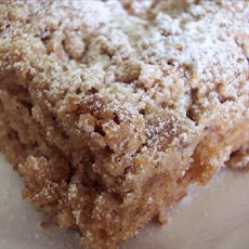 Lemon Crumb Cake
