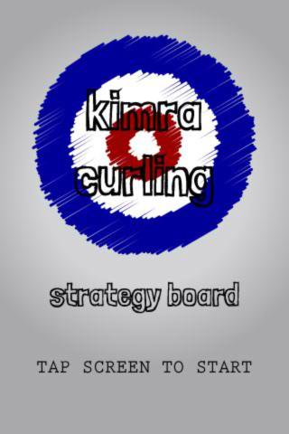Curling Strategy Board FREE