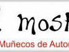 Munecos De Tela  El Mostro Munecos De Autor