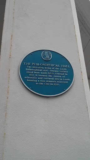 The Philosophical Hall