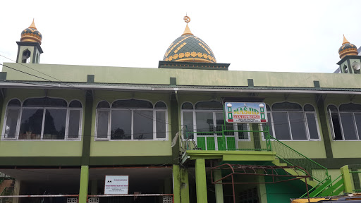 Masjid Syamsul Falah