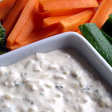 Best Veggie Dip