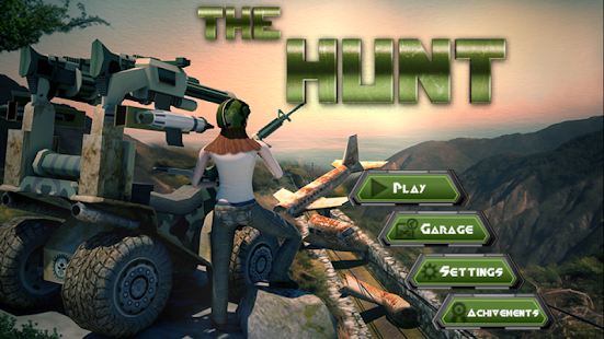 How to get The Hunt 3D 1.0 mod apk for android