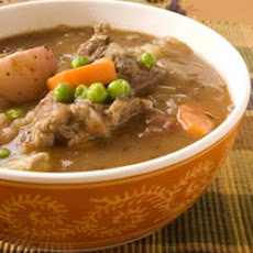 Christmas Eve Beef Stew
