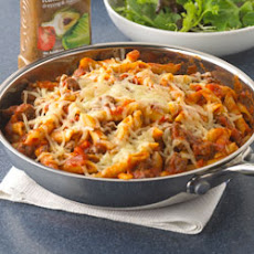 Penne Pasta Skillet