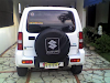 Suzuki Jimny 2007 Como Nueva Con Accesorios