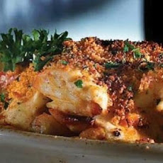 Seafood Bake for Two