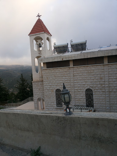 Angelic Church Ain Dara