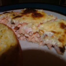 Dawn's Salmon