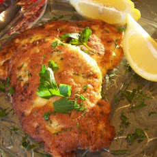 Chicken Francese