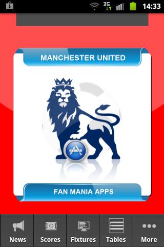 【免費運動App】Manchester United Fan Mania-APP點子