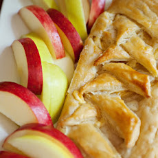 Gouda in Puff Pastry