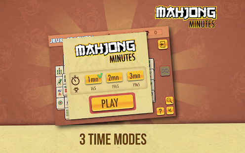 How to mod Mahjong Minutes patch 1.0.1 apk for bluestacks