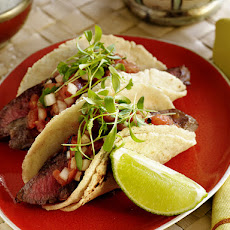 Carne Asada Tacos