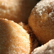 French Breakfast Puffs