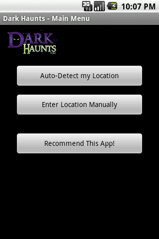 免費下載娛樂APP|DarkHaunts HauntedSite Locator app開箱文|APP開箱王