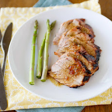Orange and Rosemary Pork Tenderloin