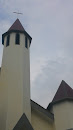 Tower of Saint Theresia Church