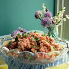 Salmon Party Spread