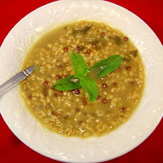 Iranian Barley Soup