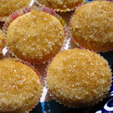 Miniature French Breakfast Muffin Puffs