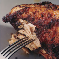 Grilled Chicken Breasts with North African Spice Paste
