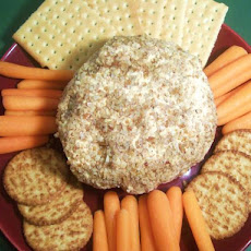 Nutty Cheese Ball