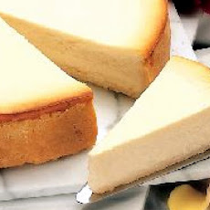 New Year Cheesecake