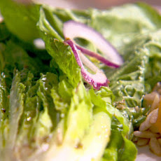 Romaine Hearts with Greek Dressing