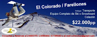 Sube A La Montana Y Recreate En La Nieve