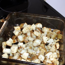 Italian Spiced Potatoes