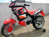 Vendo Espectacular Moto Para Nino