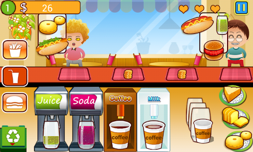 download Kitty's Cafe free