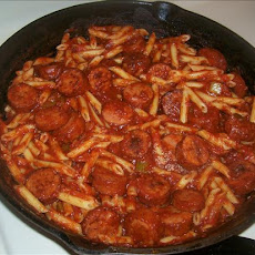 Acadian Rigatoni